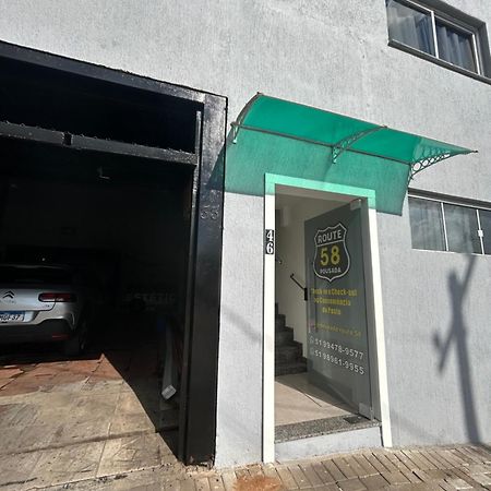 Pousada Route 58 Gravatai Exterior photo