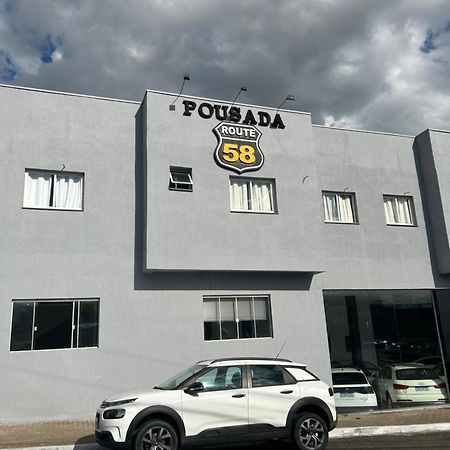 Pousada Route 58 Gravatai Exterior photo