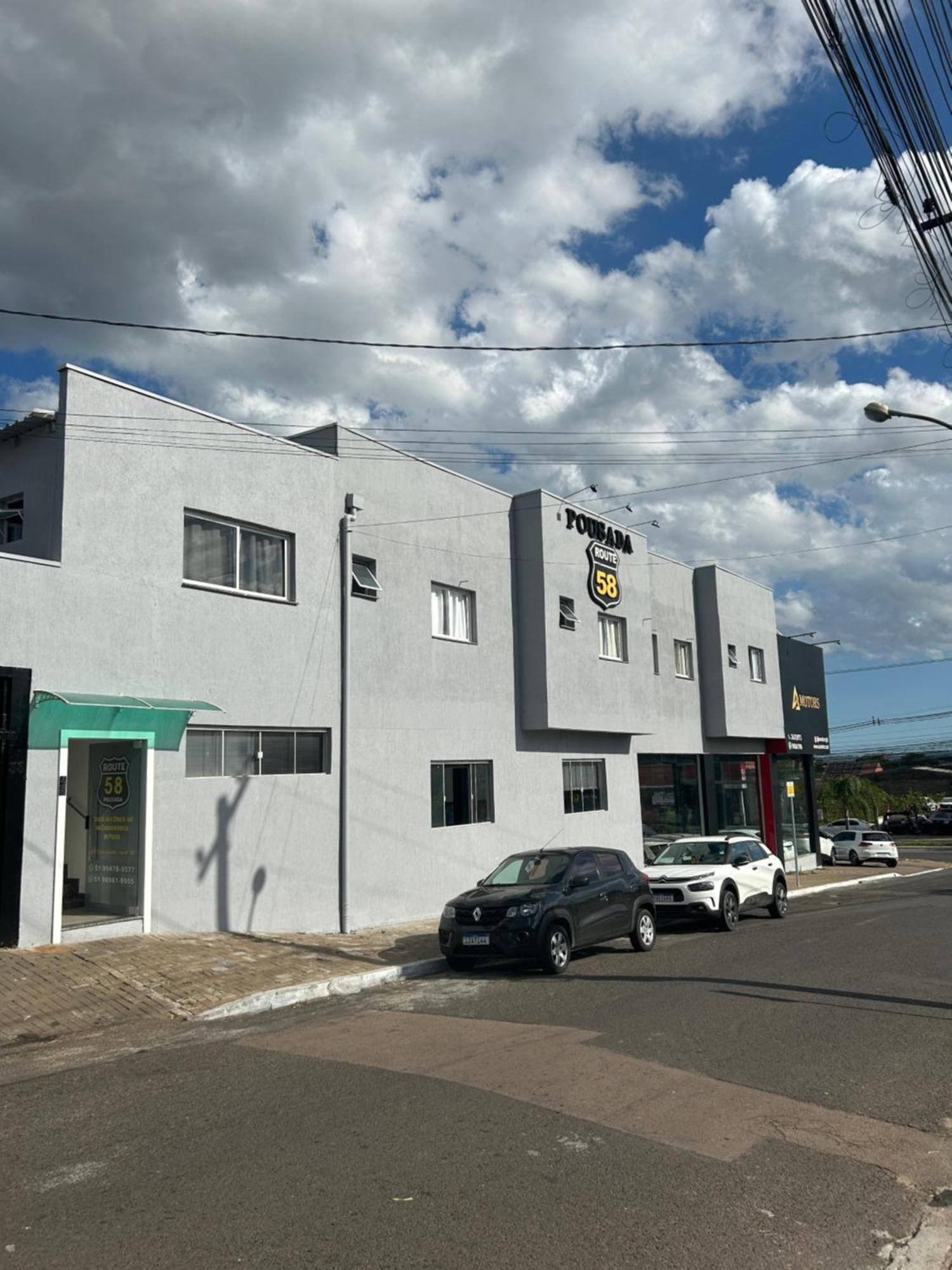 Pousada Route 58 Gravatai Exterior photo
