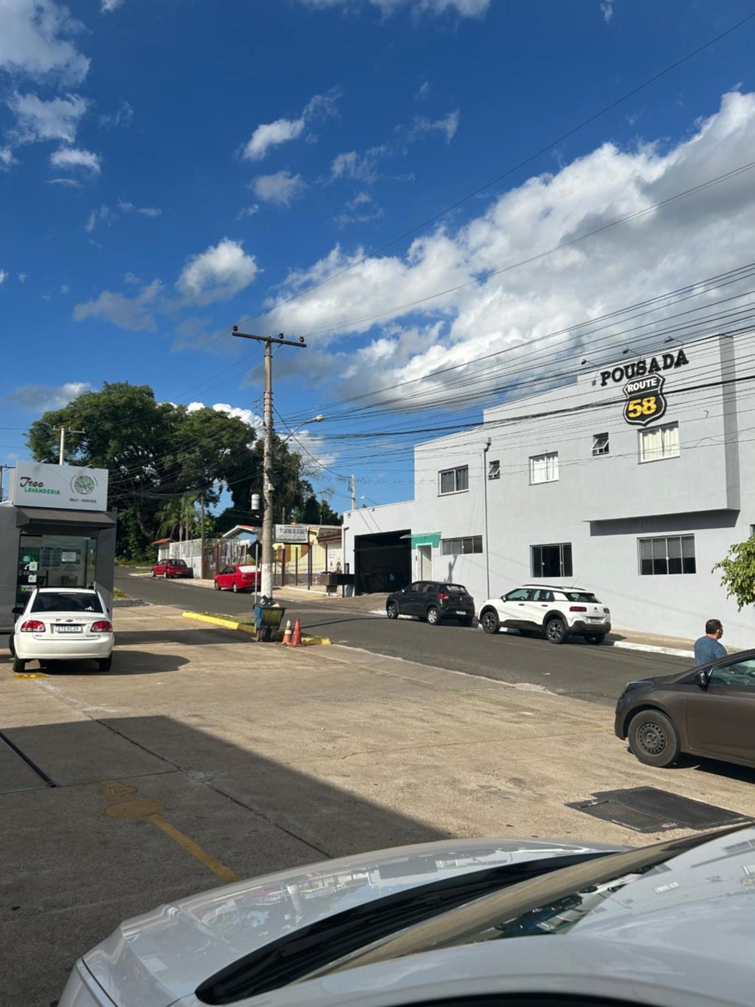 Pousada Route 58 Gravatai Exterior photo